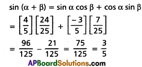 Inter 1st Year Maths 1A Trigonometric Ratios up to Transformations Solutions Ex 6(c) II Q1(i).1
