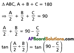Inter 1st Year Maths 1A Trigonometric Ratios up to Transformations Solutions Ex 6(d) II Q6(i)