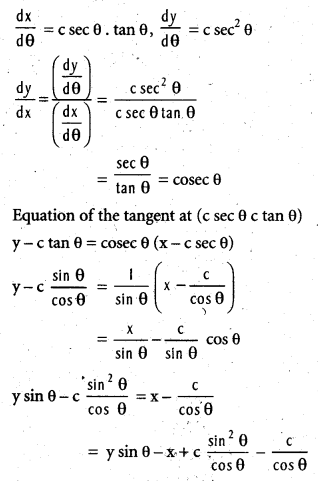 Inter 1st Year Maths 1B Applications of Derivatives Important Questions 8