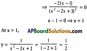 Inter 1st Year Maths 1B Applications of Derivatives Solutions Ex 10(b) 4