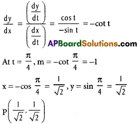 Inter 1st Year Maths 1B Applications of Derivatives Solutions Ex 10(b) 5