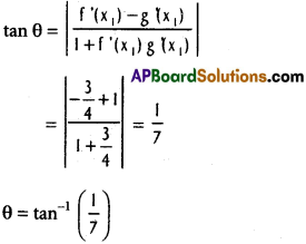 Inter 1st Year Maths 1B Applications of Derivatives Solutions Ex 10(d) 1