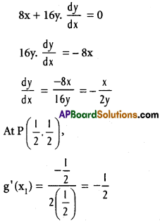 Inter 1st Year Maths 1B Applications of Derivatives Solutions Ex 10(d) 12