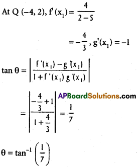 Inter 1st Year Maths 1B Applications of Derivatives Solutions Ex 10(d) 2