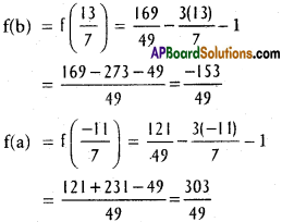 Inter 1st Year Maths 1B Applications of Derivatives Solutions Ex 10(f) 4