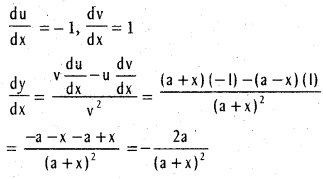 Inter 1st Year Maths 1B Differentiation Important Questions 8