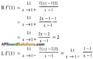 Inter 1st Year Maths 1B Differentiation Solutions Ex 9(a) 24