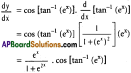 Inter 1st Year Maths 1B Differentiation Solutions Ex 9(b) 20
