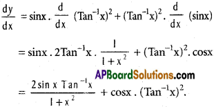 Inter 1st Year Maths 1B Differentiation Solutions Ex 9(b) 24