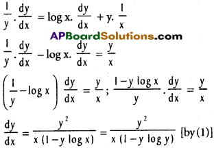 Inter 1st Year Maths 1B Differentiation Solutions Ex 9(c) 21