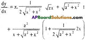 Inter 1st Year Maths 1B Differentiation Solutions Ex 9(c) 25