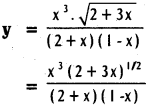 Inter 1st Year Maths 1B Differentiation Solutions Ex 9(c) 35
