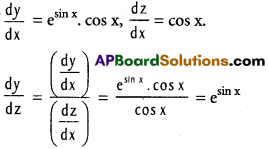 Inter 1st Year Maths 1B Differentiation Solutions Ex 9(c) 5