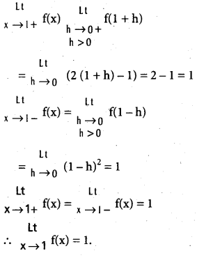 Inter 1st Year Maths 1B Limits and Continuity Important Questions 23