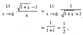 Inter 1st Year Maths 1B Limits and Continuity Important Questions 28