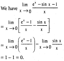 Inter 1st Year Maths 1B Limits and Continuity Important Questions 40
