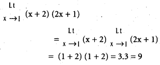 Inter 1st Year Maths 1B Limits and Continuity Important Questions 6