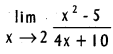 Inter 1st Year Maths 1B Limits and Continuity Important Questions 9