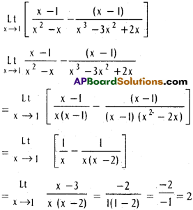 Inter 1st Year Maths 1B Limits and Continuity Solutions Ex 8(a) 26