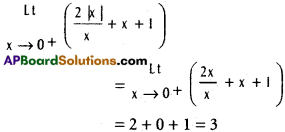 Inter 1st Year Maths 1B Limits and Continuity Solutions Ex 8(b) 14
