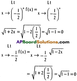 Inter 1st Year Maths 1B Limits and Continuity Solutions Ex 8(b) 23