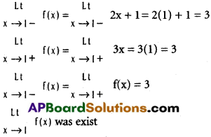 Inter 1st Year Maths 1B Limits and Continuity Solutions Ex 8(b) 8