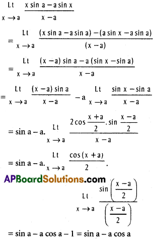 Inter 1st Year Maths 1B Limits and Continuity Solutions Ex 8(c) 24