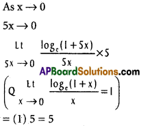 Inter 1st Year Maths 1B Limits and Continuity Solutions Ex 8(c) 31
