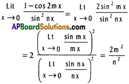 Inter 1st Year Maths 1B Limits and Continuity Solutions Ex 8(c) 46