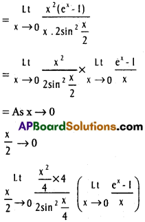 Inter 1st Year Maths 1B Limits and Continuity Solutions Ex 8(c) 55