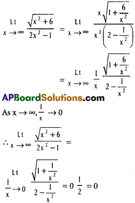 Inter 1st Year Maths 1B Limits and Continuity Solutions Ex 8(d) 12