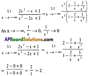 Inter 1st Year Maths 1B Limits and Continuity Solutions Ex 8(d) 18