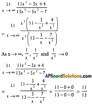 Inter 1st Year Maths 1B Limits and Continuity Solutions Ex 8(d) 20