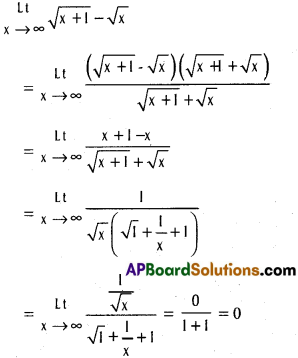 Inter 1st Year Maths 1B Limits and Continuity Solutions Ex 8(d) 27