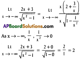 Inter 1st Year Maths 1B Limits and Continuity Solutions Ex 8(d) 31