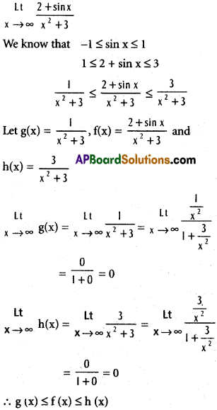 Inter 1st Year Maths 1B Limits and Continuity Solutions Ex 8(d) 33