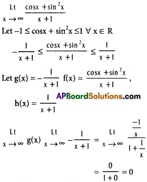 Inter 1st Year Maths 1B Limits and Continuity Solutions Ex 8(d) 42