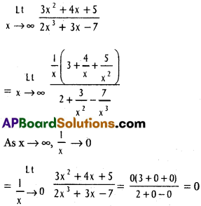 Inter 1st Year Maths 1B Limits and Continuity Solutions Ex 8(d) 6