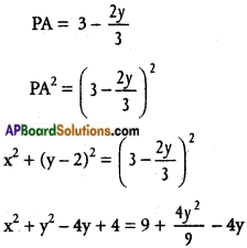 Inter 1st Year Maths 1B Locus Solutions Ex 1(a) 12