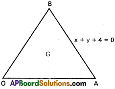 Inter 1st Year Maths 1B Pair of Straight Lines Solutions Ex 4(a) 14