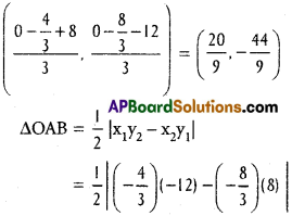 Inter 1st Year Maths 1B Pair of Straight Lines Solutions Ex 4(a) 15