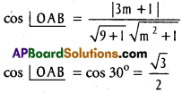 Inter 1st Year Maths 1B Pair of Straight Lines Solutions Ex 4(a) 6