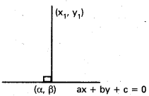 Inter 1st Year Maths 1B The Straight Line Formulas 4