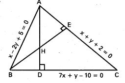 Inter 1st Year Maths 1B The Straight Line Important Questions 14