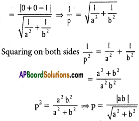 Inter 1st Year Maths 1B The Straight Line Solutions Ex 3(b) 3