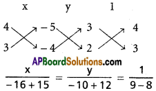 Inter 1st Year Maths 1B The Straight Line Solutions Ex 3(c) 21