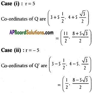 Inter 1st Year Maths 1B The Straight Line Solutions Ex 3(c) 25