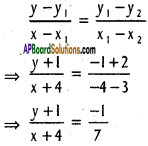 Inter 1st Year Maths 1B The Straight Line Solutions Ex 3(c) 29