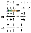 Inter 1st Year Maths 1B The Straight Line Solutions Ex 3(c) 30