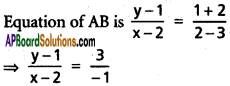 Inter 1st Year Maths 1B The Straight Line Solutions Ex 3(c) 31